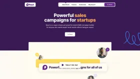 SalesStream.ai screenshot