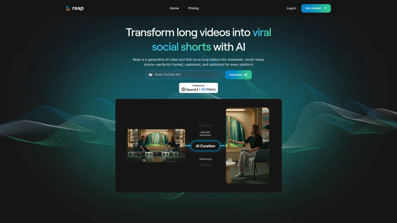 reap
