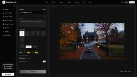 Seedance 2.0 Video Generator screenshot