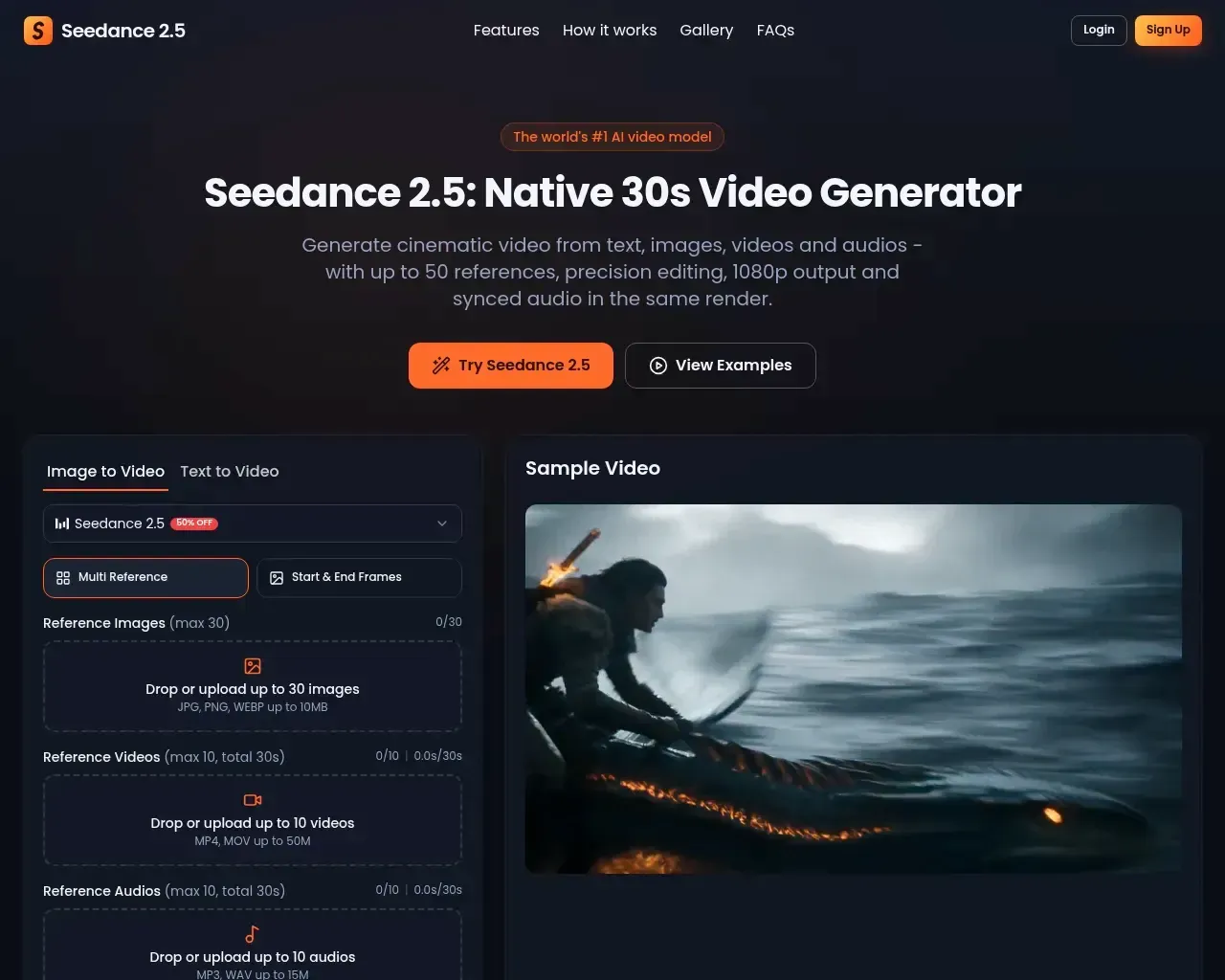 Seedance 2.5