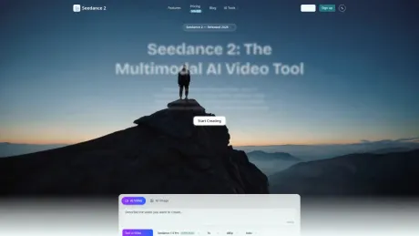 Seedance 2 video screenshot