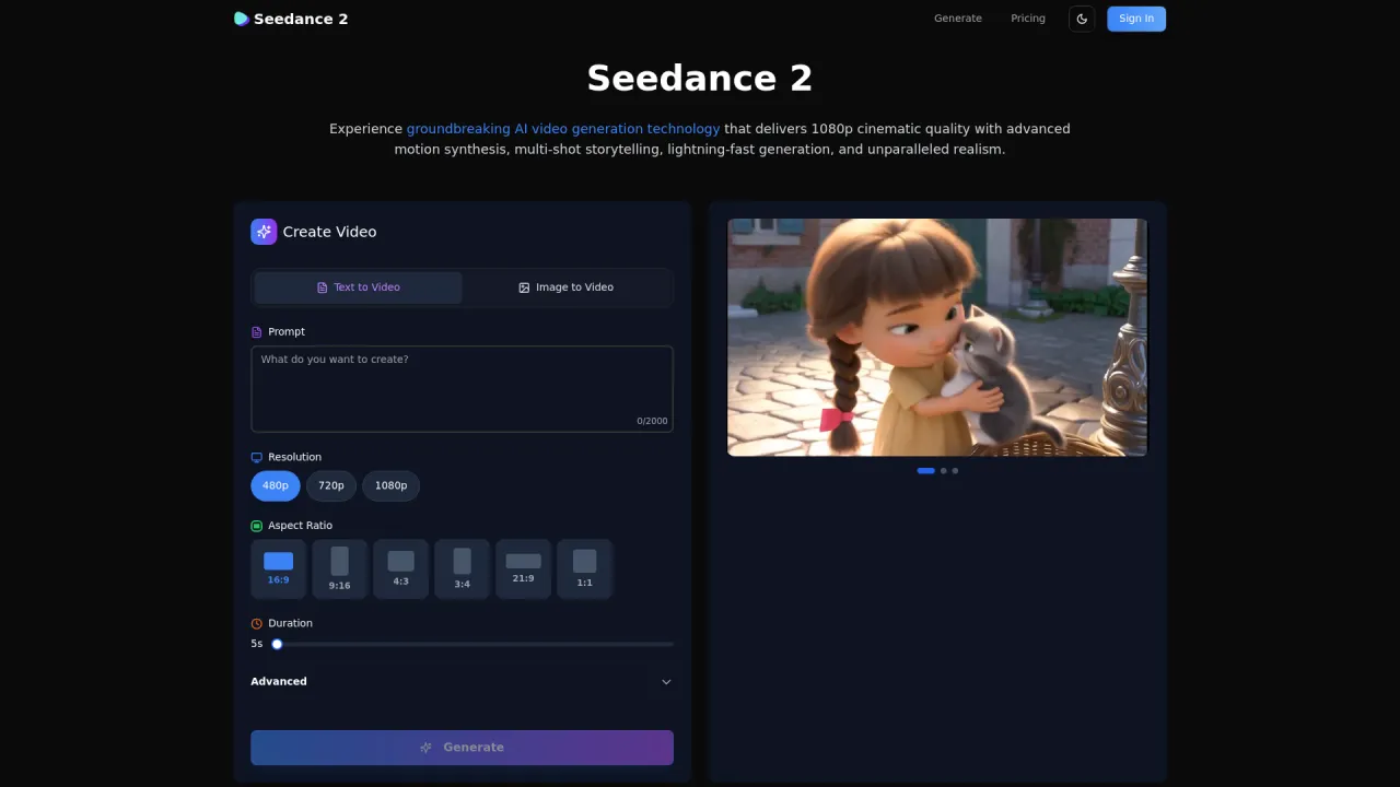 Seedance 2