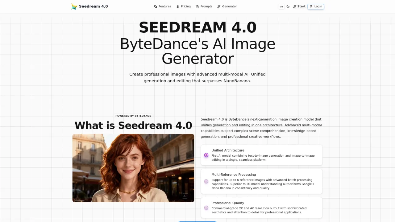 Seedream 4.0