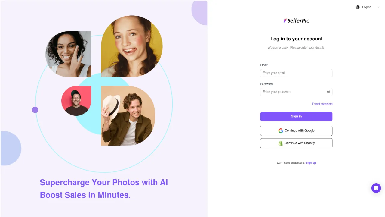 SellerPic AI