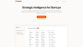 Sensey AI screenshot