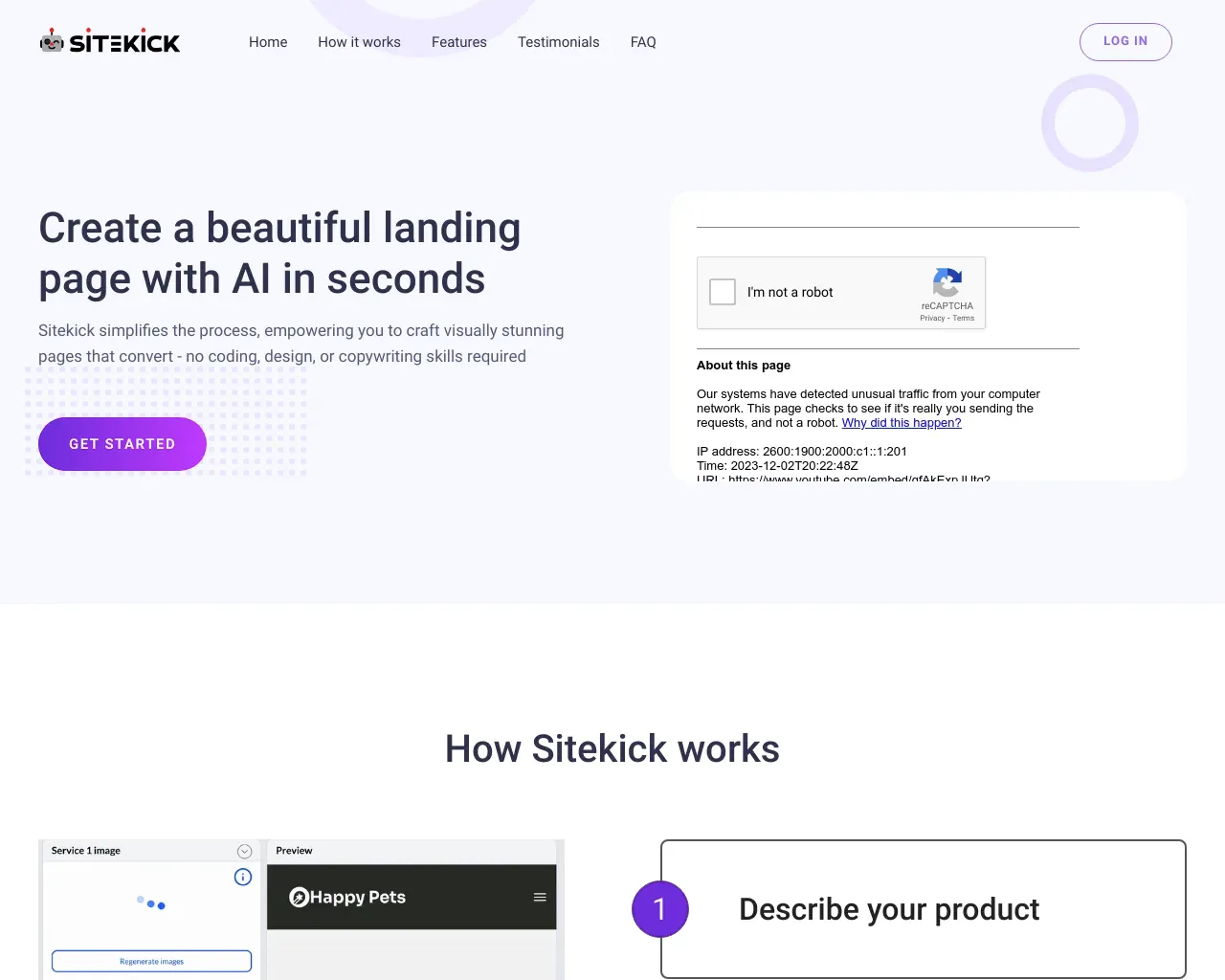 Sitekick