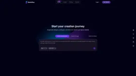 Sketchflow.ai screenshot