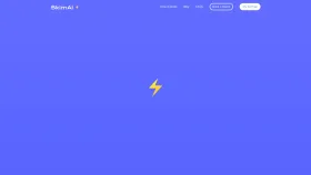 SkimAI screenshot