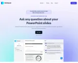 SlideSpeak screenshot