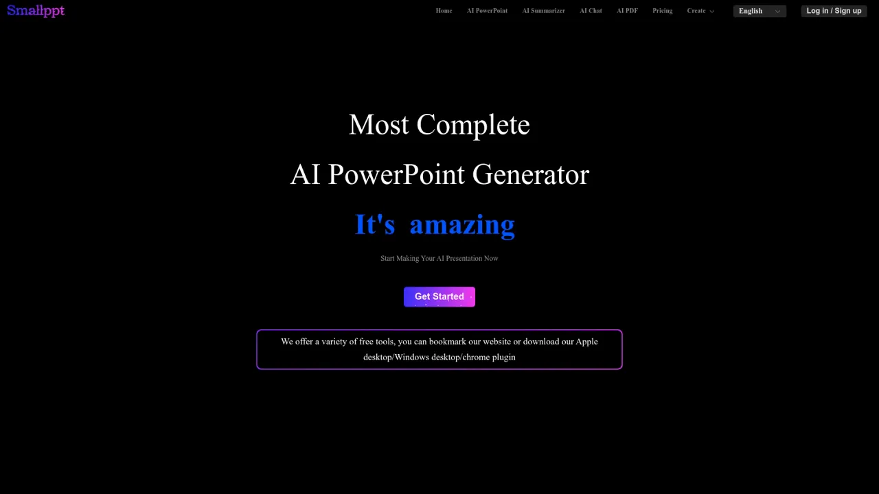 Smallppt