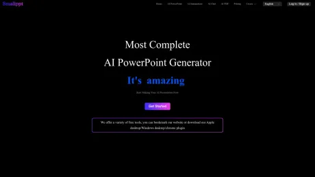 Smallppt screenshot