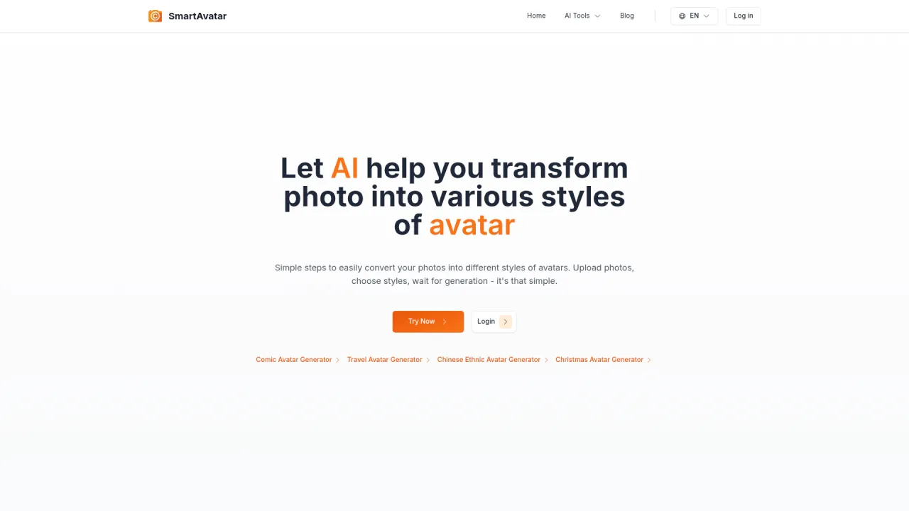SmartAvatar