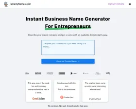 Smarty Names screenshot