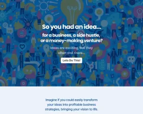 So You Had An Idea screenshot