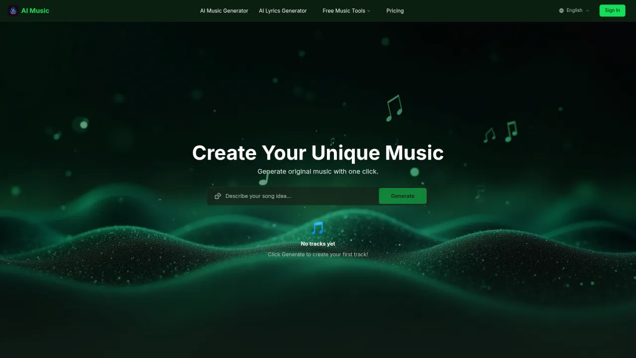 SongCreatorAI