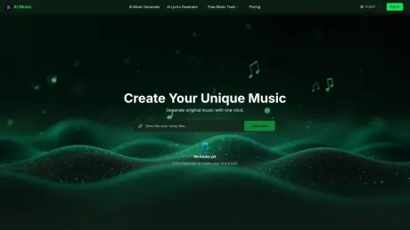 SongCreatorAI screenshot