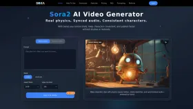 Sora2 screenshot