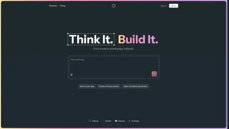 Srcbook screenshot