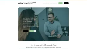 STAR Method Coach screenshot