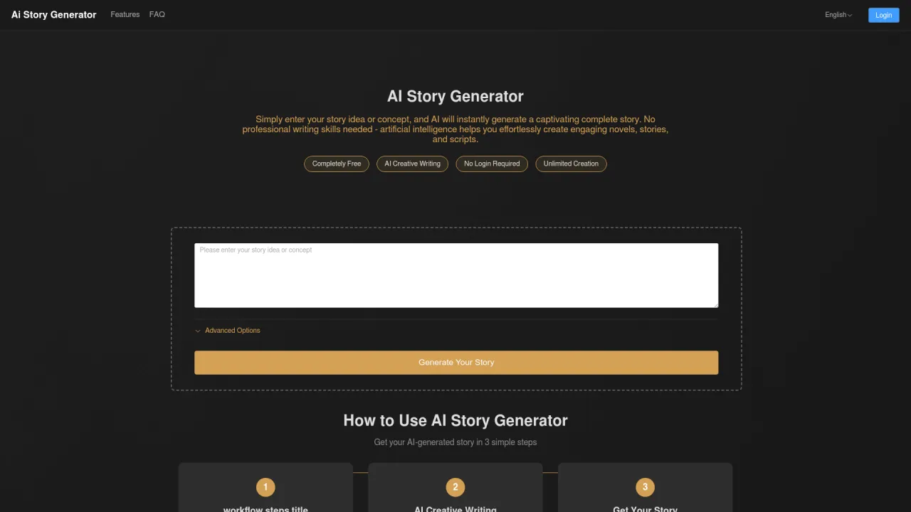 story Generator