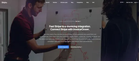 Striptu screenshot