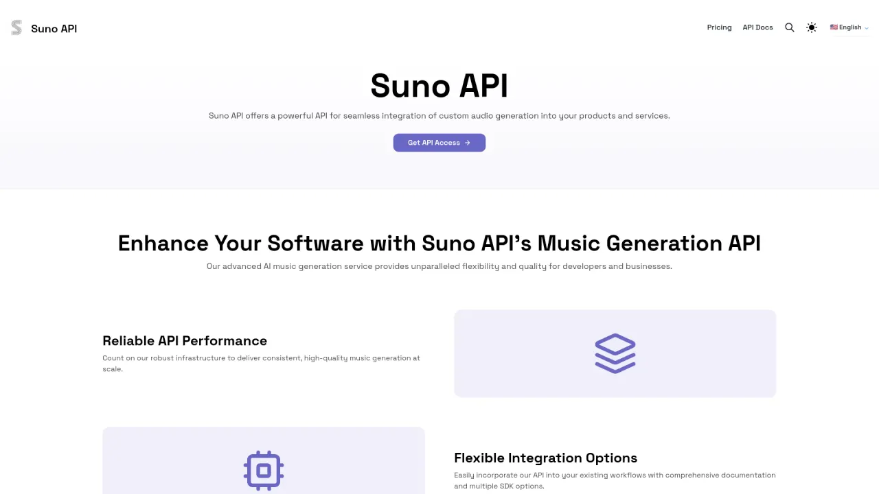 Suno API