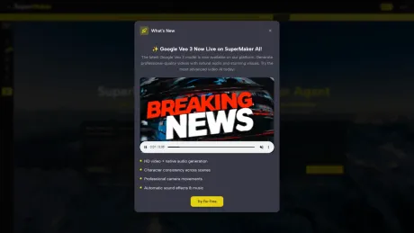 SuperMaker AI screenshot