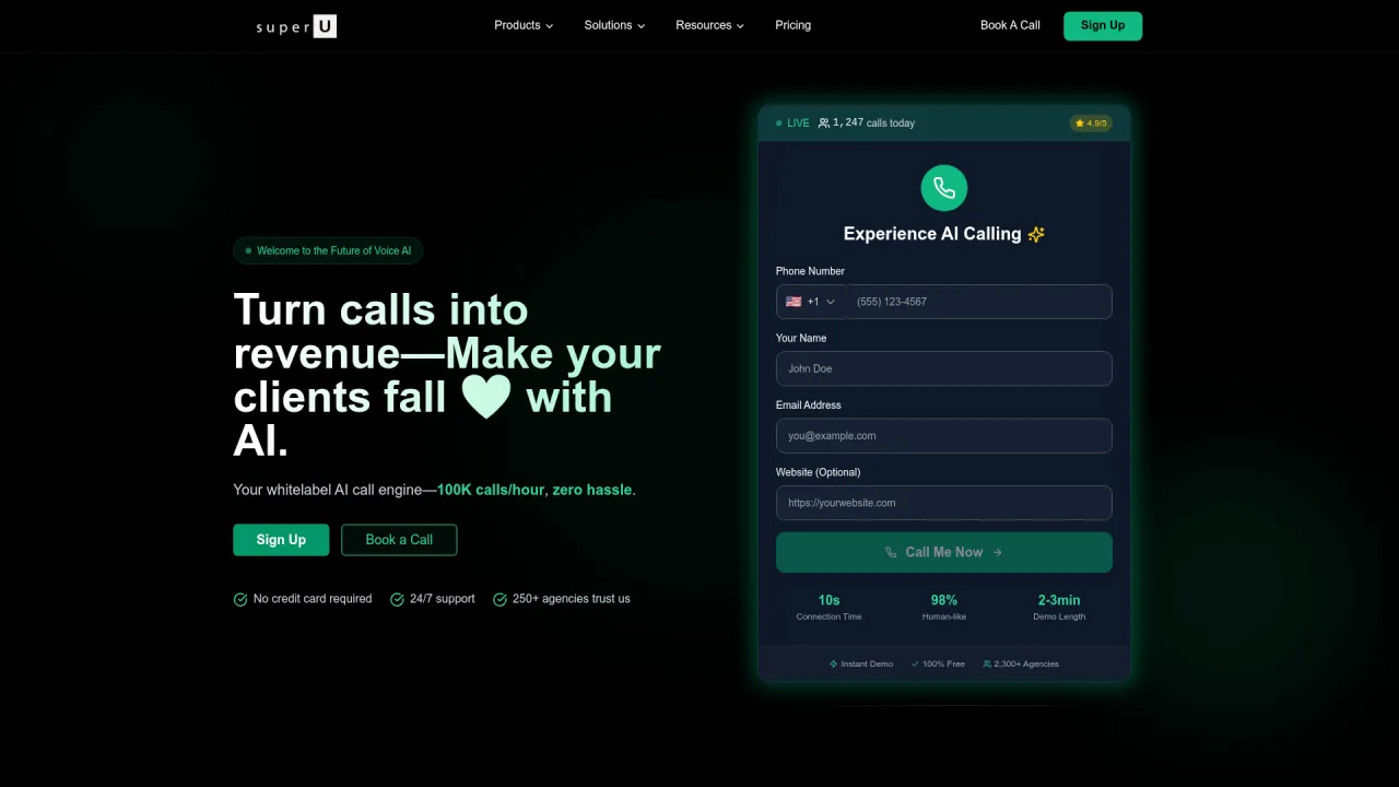 SuperU AI