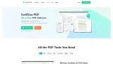 SwifDoo PDF screenshot
