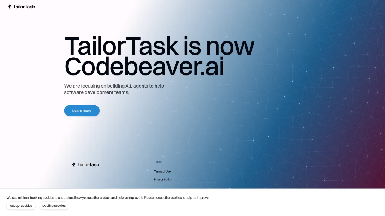 TailorTask