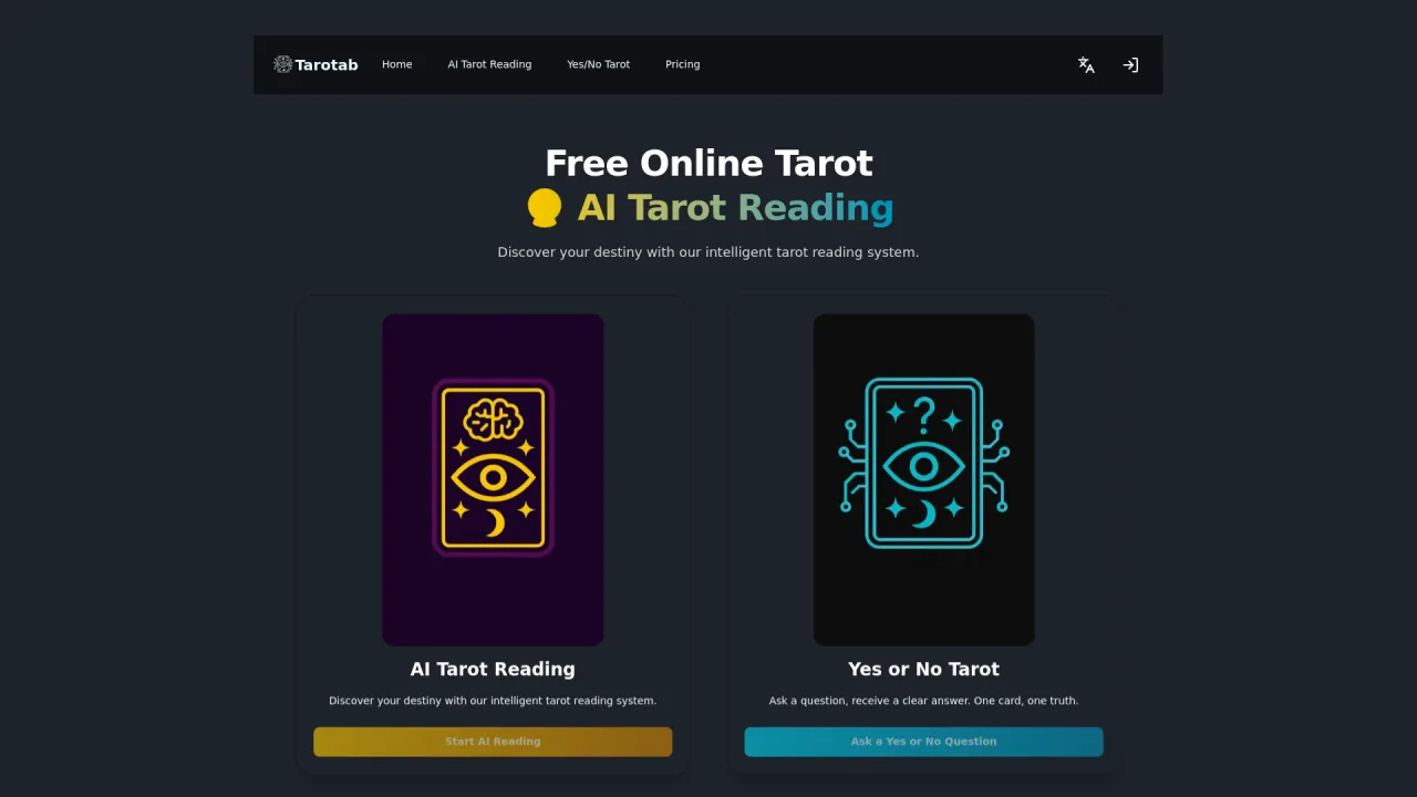 Tarotab