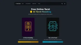 Tarotab screenshot