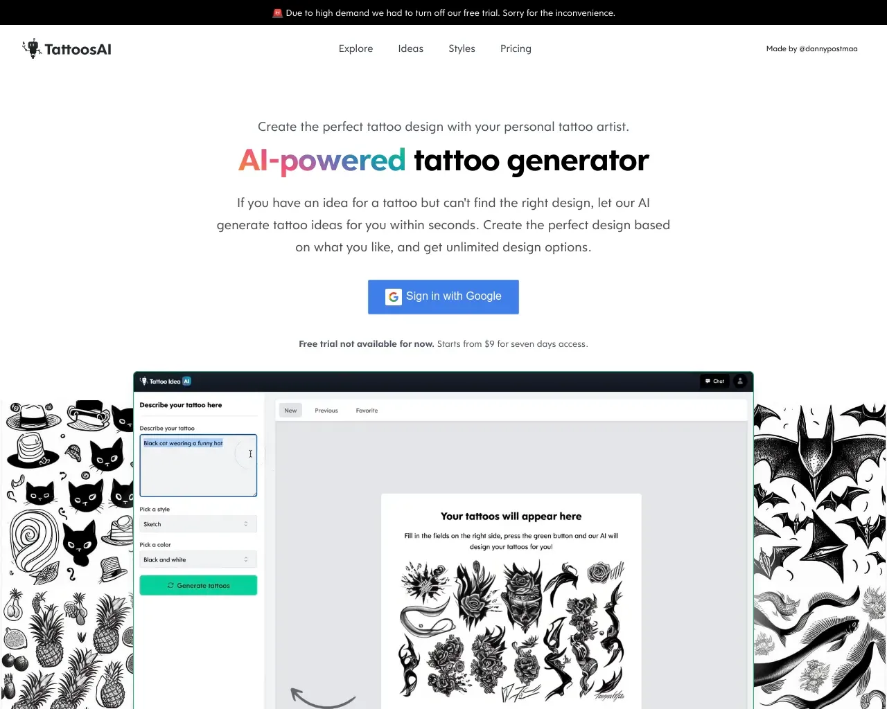 TattosAI