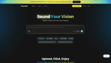 TemPolor screenshot