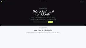 TestDriver screenshot