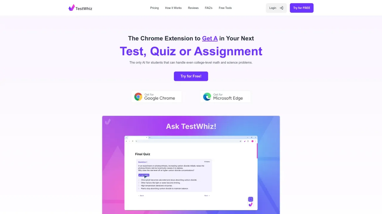 TestWhiz