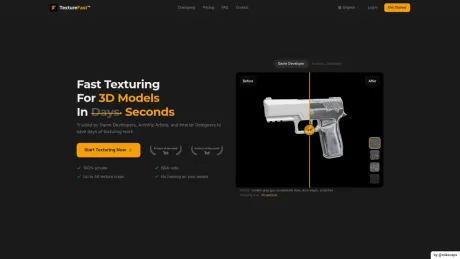 TextureFast screenshot
