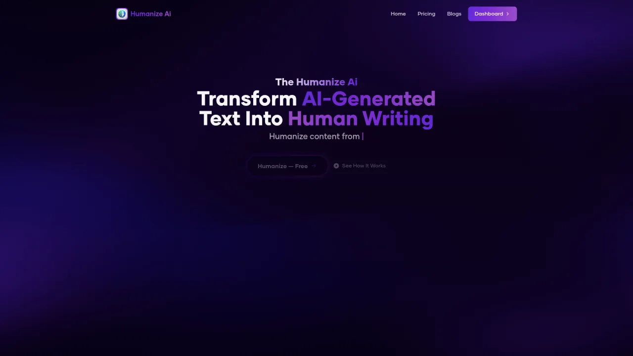 The Humanize Ai Pro
