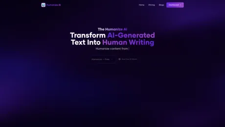 The Humanize Ai Pro screenshot