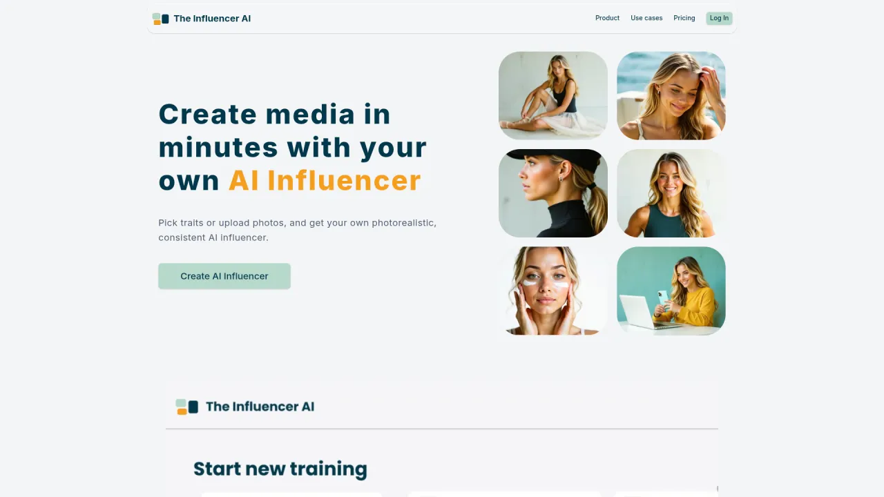 The Influencer AI