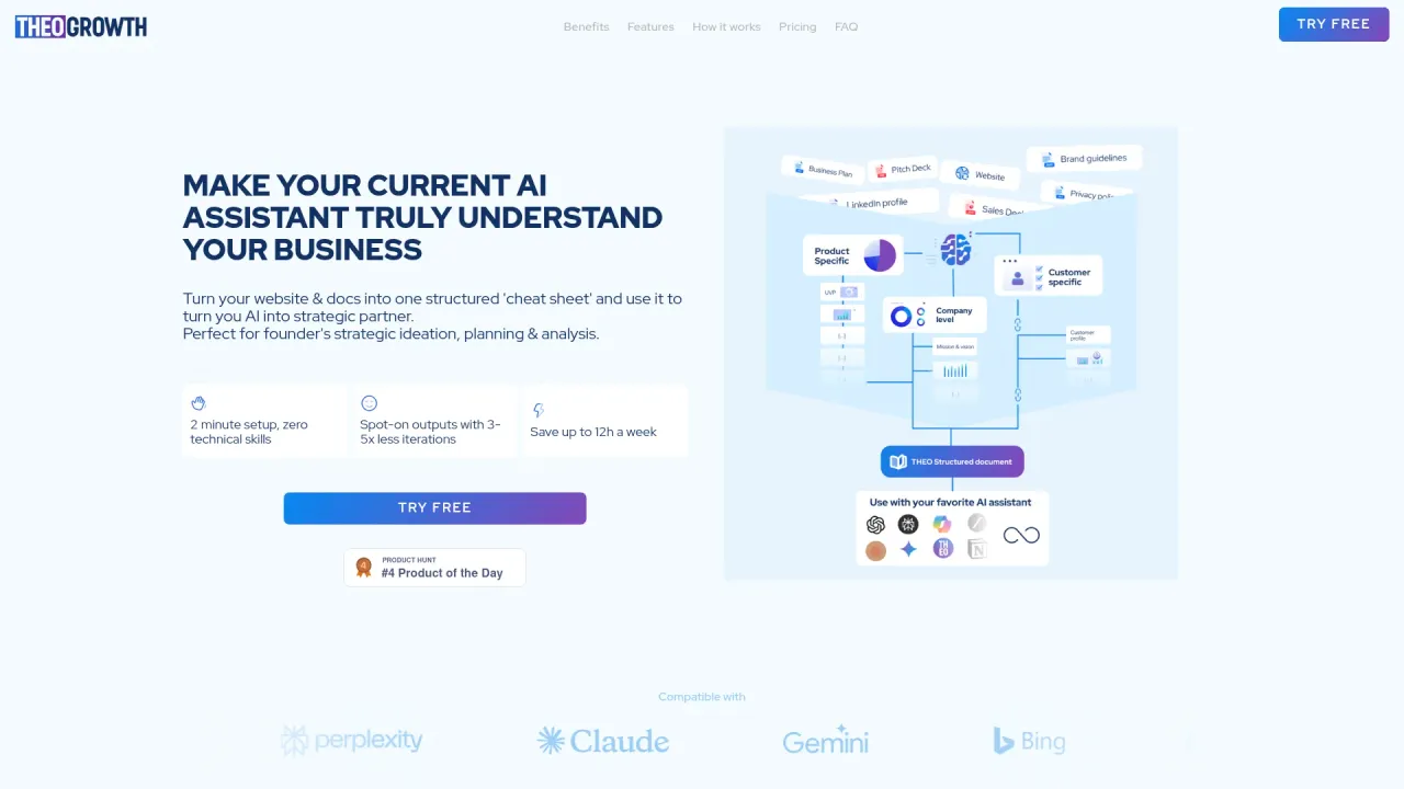THEO: Context-aware Strategic Co-Pilot