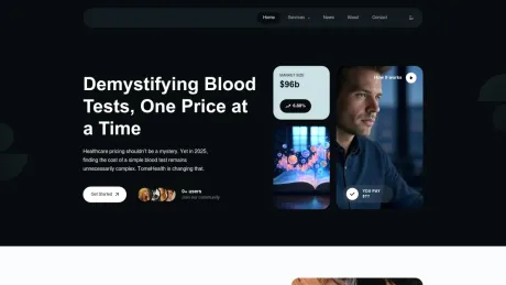 BloodTrack screenshot