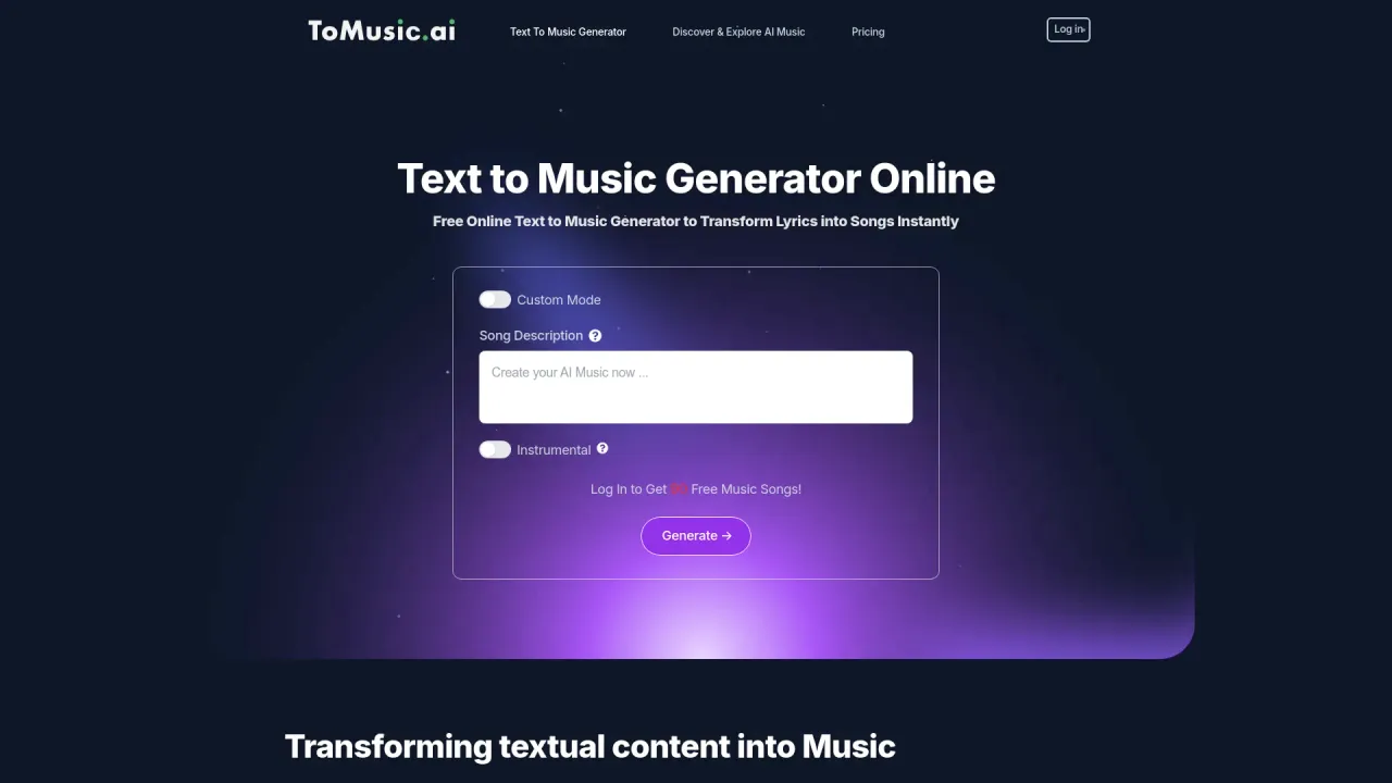 ToMusic