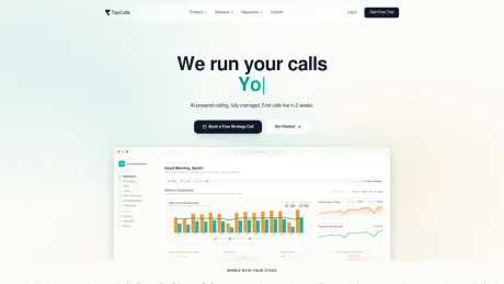 TopCalls screenshot