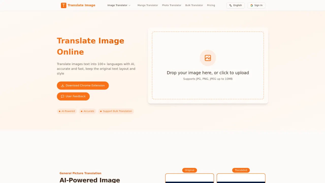 translate image online