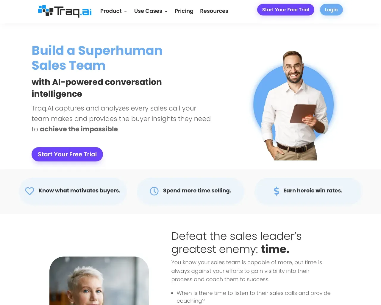 Traq AI