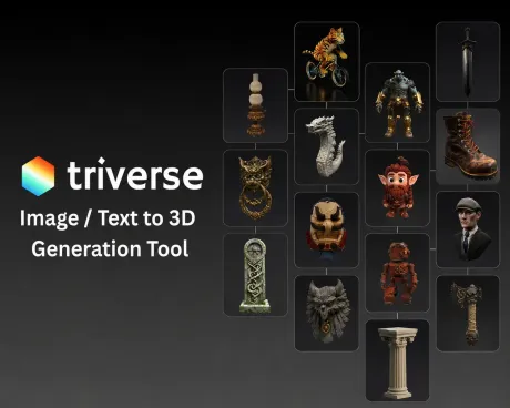 Triverse AI screenshot