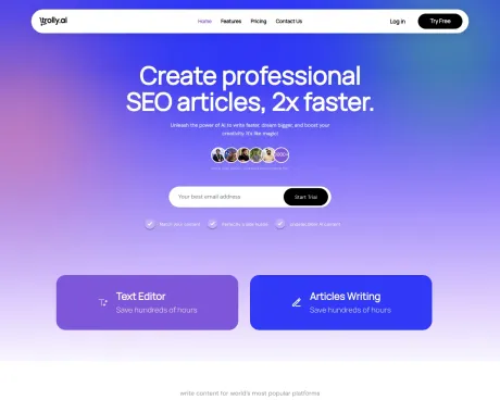 TrollyAI screenshot
