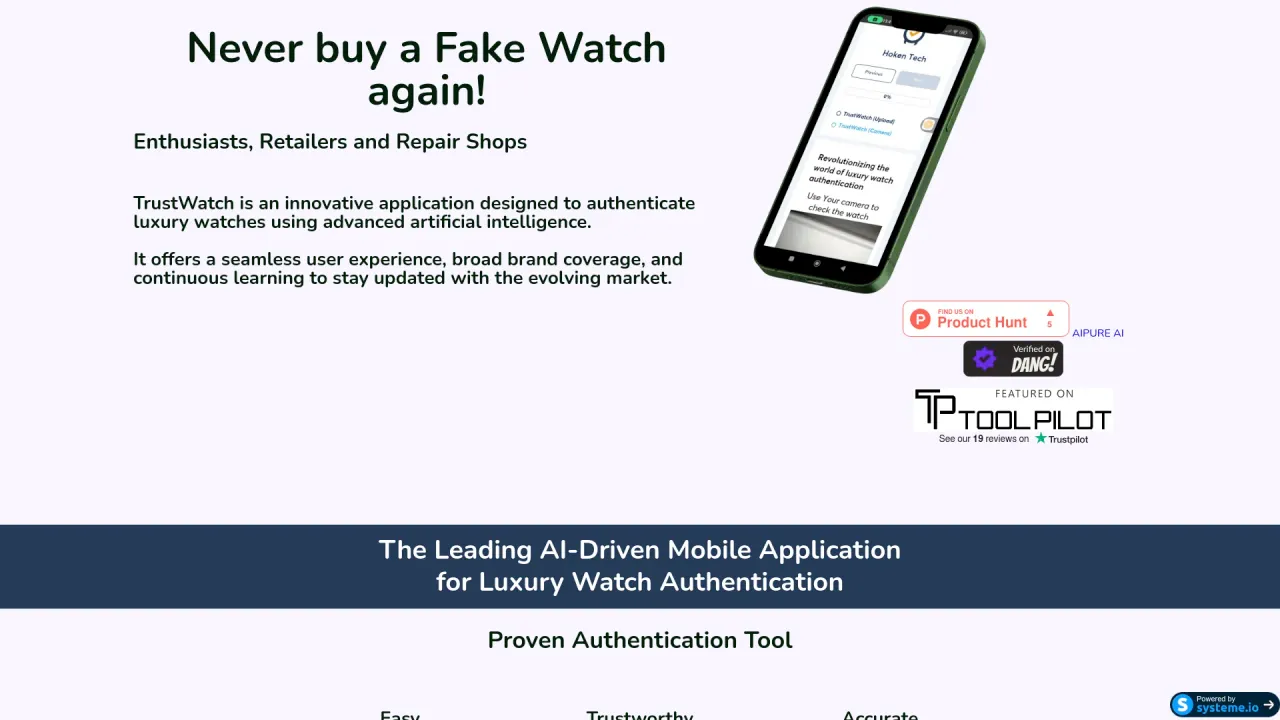 TrustWatch