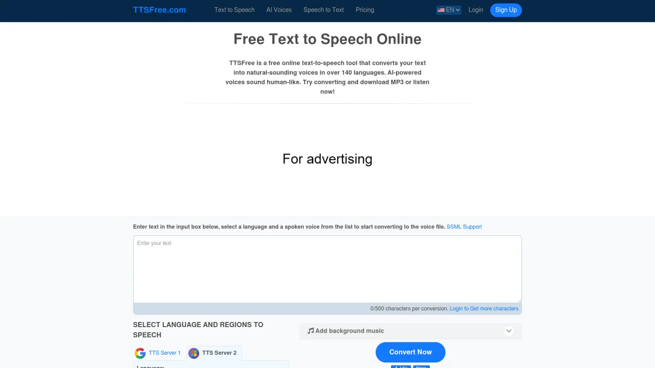 TTSFree